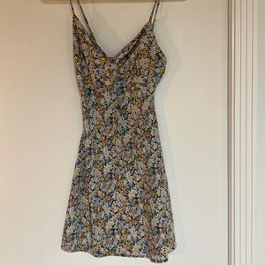 Abercrombie Floral Sundress, NEVER WORN